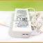Wholesale price ! 12V AC DC power adapter white color