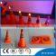 Portable Folding Led Road Cone Safety Traffic Signs