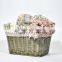 New product handmade cheap wicker storage basket wholesale