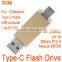 USB C flash drive 16G 32G 64G for Nexus 6p 5x Lumia 950 xl Meizu Pro 5 mobile phone