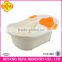 Wholesale Alibaba Supplier Sell PP Colorful Plastic Baby Bathtub 2016 Popular Cheap Portable Bathtub For Children