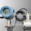 split type vortex flow meter