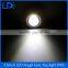 High quality 3.5 inch 89mm Car Light Led 12v yellow angel eyes LED fog light Fog Lamp For Vw Polo