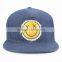 Applique Pattern and Baseball Cap Sports Cap Type plain bucket hat