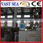wpc extrusion machine for profiles/production line/making machine