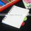 custom wholesaling Coil spiral notebook in  China