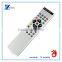 29keys silver color lcd remote control for skyworth YK-54KD YK-58LG/LH 8M10 22L98SW 32L98SW