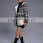 Beautiful New Design Baby Girl Winter Coat Western Style Fashion Girl Winter Coat