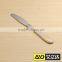 Pass FDA! made in China stainless steel spoon and fork set