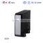 REALAN high quality slim Mini ITX steel htpc case E-3019 with power supply (SECC 0.6mm, 2.5"/3.5"HDD, black silver)