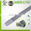 240 degree 100-277v 18w 4ft 1200mm SMD2835 CE RoHS UL CUL dlc led t-8 tubes