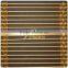 metallic mesh, exterior decorative building facades,exterior facade panel