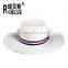 Cheap Sombrero Hats Wholesale Beach Lady Hat Paper Straw Hat for Promotion