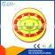 customized hand shape silicone cup coasters