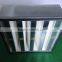 Compact ventilation air filter V bank hepa air filter