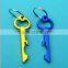 funny bottle opener key chains