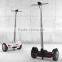 China Factory 2 Wheel Electric Self Balancing Scooter With Handle Bar