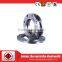 1/2-48inch carbon steel forged slip on SO raised face flange B16.4