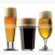 FDA certificate manufacturers custom handblown creative German beer steins/wine glass draft beers cup/collect waist cup
