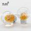 home furniture hardware glass knobs handles brass knob