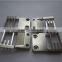 machining curved aluminium 6061 t5/t6 extrusion parts