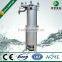 Stainless Steel Bag Filter Housing Fast Open