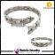 2016 Gold Plated Stainless Steel Jewelry,Fashion energy stainless steel bracelet