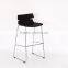 China Wholesale steel legs bar stool high chair