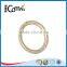 Iron Nickle Metal O Ring For Bag