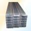 New porducts!!/roofing / metal roof battens /c section steel/ c purlin hot sale in Middle East/Australia