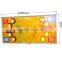 Hot selling road construction LED arrow board chevron light on lorry arrow flashing light