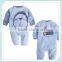 high quality 100% cotton newborn baby clothing infants baby girls boys cartoon monkey/boat romper clothes Xmas gift