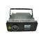 2.5W RGB 25kpss ILDA Animation laser light logo projector