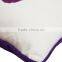 VIOLET POLAR CUSHION