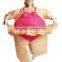 Hola Ballet halloween costume inflatable costume adult