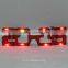 Nightclub bar Carnival Halloween Christmas party supplies, Light glasses LED glasses 8 lights glasses