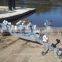 hot galvanizing boat trailer braked CBT-J64HD