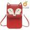 Handmade Fancy Coin Purse Animal Phone Bag Shoulder Bag for iphone 7
