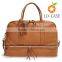 Wholesale Full Grain Leather Men Organizer Travel Case Bag