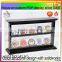 NIce Looking Tabale Top Solid Wood Cion Dispaly Stand