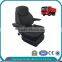 Vinyl cover full adjustable air suspension truck driver seat(YJ03)