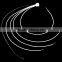 5 Pin JST SH 1.0mm Connector Jumper Wire Cable Assembly 20cm