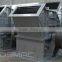 The good performance and easy operation hammer mills