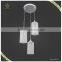 New Fashion white glass pendant light for dining room,modern dinning lamp