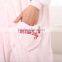 Adult unisex animal onesie lovely design pink color hello kitty pajamas