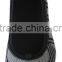 China supplier promote flynit upper sport running shoe