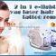 aesthetic beauty ipl e light machine for hair removal treatment with germany lamp