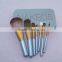 Naked 5 cosmetic brush set synthetic hair naked cosmetic brush