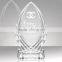 2017 star shaped custom clear acrylic trophy manufacturer