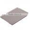 OEM ACCEPTABLE Frosted transparent matte skin slim pc back cover hard case for Apple ipad air 2 CRYSTAL SMART COVER COMPANION